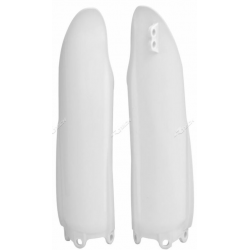 Предпазители за колове RACETECH Fork Guards - White Yamaha YZ 125 08-20 /250 08-14 / YZF 250/450 08-09