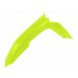 Преден калник RACETECH Front Fender Neon Yellow Suzuki RM-Z450 18-23