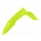 Преден калник RACETECH Front Fender Neon Yellow Suzuki RM-Z450 18-23 thumb
