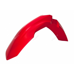 Преден калник RACETECH Front Fender Red Honda CRF450R/RX 17-20