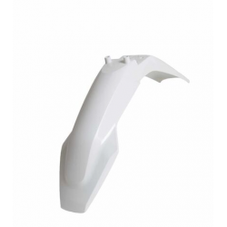 Преден калник RACETECH Front Fender White Husqvarna TC65 17-23 Преден калник RACETECH Front Fender White Husqvarna TC65 17-23