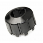 Капачка за резервоар RACETECH Fuel Can Quick Fill Adapter Cap Black thumb