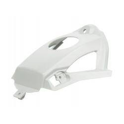 Протектор за резервоар RACETECH Gas Tank Cover CRF 250R/RX 19-21 / 450R/RX 17-20 (White)