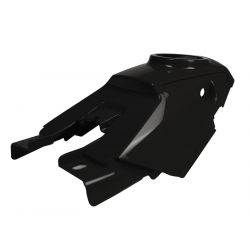 Протектор за резервоар RACETECH Gas Tank Cover Black Suzuki RM-Z450 18-23