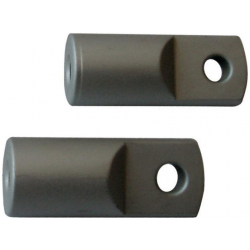 Адаптер за протектор за кормило RACETECH HAND GUARD ADAPTER KIT Адаптер за протектор за кормило RACETECH HAND GUARD ADAPTER KIT