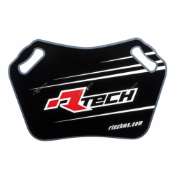 Пит табела RACETECH pit board whitе