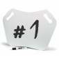Пит табела RACETECH pit board whitе thumb