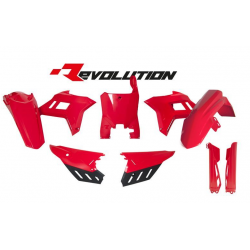 Комплект пластмаси RACETECH Plastic Kit CRF250R/450R (Red)