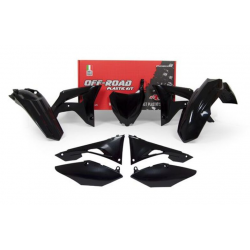 Комплект пластмаси RACETECH Plastic Kit CRF250R/450R (Black) Комплект пластмаси RACETECH Plastic Kit CRF250R/450R (Black)