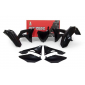 Комплект пластмаси RACETECH Plastic Kit CRF250R/450R (Black) thumb