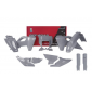 Комплект пластмаси RACETECH Plastic Kit Husqvarna FE/TE 2024 (Grey) thumb