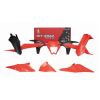 Комплект пластмаси RACETECH Plastic Kit 6 pcs KTM 20-23 (Orange/Black)