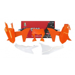 Комплект пластмаси RACETECH Plastic Kit 6 pcs KTM 2024 (OEM)