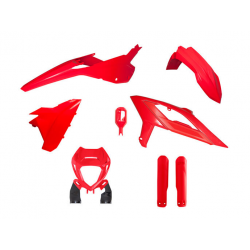 Комплект пластмаси RACETECH Plastic Kit 6 Pieces OEM BETA RR 23-24 Комплект пластмаси RACETECH Plastic Kit 6 Pieces OEM BETA RR 23-24