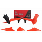 Комплект пластмаси RACETECH Plastic Kit OEM Color (2020) KTM 20-23 thumb