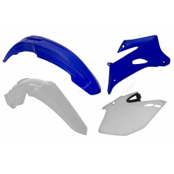 Комплект пластмаси RACETECH Plastic Kit OEM Color Blue/White Yamaha WR-F450