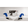 Комплект пластмаси RACETECH Plastic Kit OEM Color Blue/White Yamaha YZ250 14-18 /450F 14-17