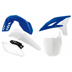 Комплект пластмаси RACETECH Plastic Kit OEM Colour (2013) Blue/White Yamaha YZ250F 10-13 Комплект пластмаси RACETECH Plastic Kit OEM Colour (2013) Blue/White Yamaha YZ250F 10-13