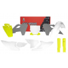 Комплект пластмаси RACETECH Plastik Kit 8 Pieces OEM Husqvarna 23-25