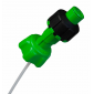 Адаптер за туба за гориво RACETECH Quick Fill Gas Can Conversion Kit (Green) thumb