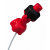 Адаптер за туба за гориво RACETECH Quick Fill Gas Can Conversion Kit (RED)