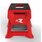 Мотокрос стойка RACETECH R15 MX Stand Red thumb