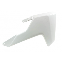 Пластмасови капаци за радиатор RACETECH Radiator Covers White Husqvarna TC85 18-24