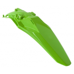 Заден калник RACETECH Rear Fender Kawasaki KXF 450 2024 (Green)