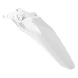 Заден калник RACETECH Rear Fender Kawasaki KXF 450 2024 (White)