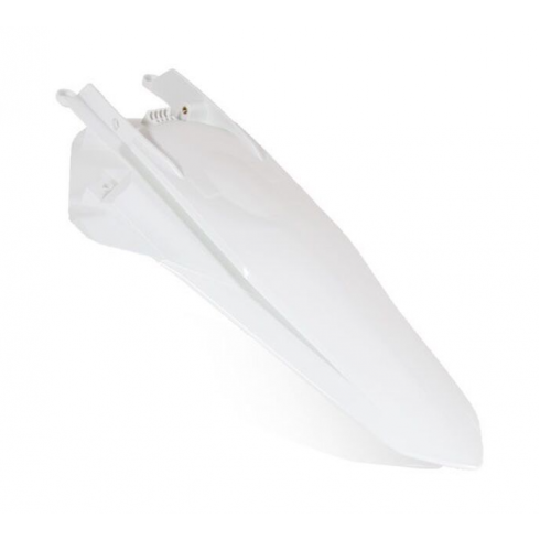 Заден калник RACETECH Rear Fender White KTM 20-23 Заден калник RACETECH Rear Fender White KTM 20-23