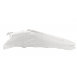Заден калник RACETECH Rear Fender White Yamaha YZF 450 10 -13