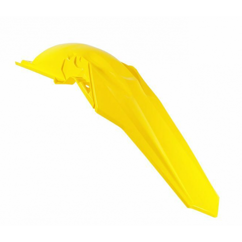 Заден калник RACETECH Rear Fender Yellow Suzuki RM-Z450 18-23 Заден калник RACETECH Rear Fender Yellow Suzuki RM-Z450 18-23
