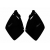 Странични панели RACETECH Side Panels Black KTM 98-03 thumb