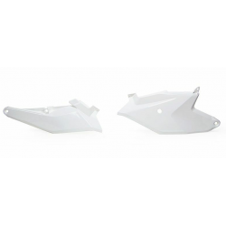 Странични панели RACETECH Side Panels White KTM SX 65 18-20