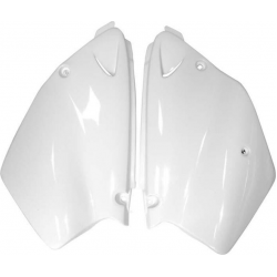 Странични панели RACETECH Side Panels White Yamaha YZ 125/250 96-01