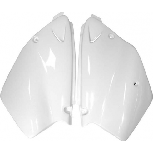 Странични панели RACETECH Side Panels White Yamaha YZ 125/250 96-01 Странични панели RACETECH Side Panels White Yamaha YZ 125/250 96-01