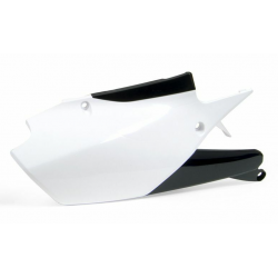 Странични панели RACETECH Side Panels White Yamaha YZF 250 19-21 / 450 18-21