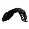 Преден калник RACETECH Vented Front Fender Black Yamaha YZ 125/250 02-21