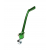 Манивела RFX Race Series Kickstart Lever (Green) - Kawasaki KX85 00-25