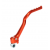 Манивела RFX Race Series Kickstart Lever (Orange) - KTM SX250/300 03-15