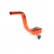 Манивела RFX Race Series Kickstart Lever (Orange) - KTM SX50 09-24
