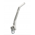 Манивела RFX Race Series Kickstart Lever (Silver) - Honda CR125