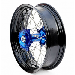Джанта RFX Race SM Complete Rear Wheel 17x5,00 (Blue) Джанта RFX Race SM Complete Rear Wheel 17x5,00 (Blue)