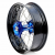 Джанта RFX Race SM Complete Rear Wheel 17x5,00 (Blue)