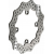 Спирачен диск RFX Race Wave Fixed Brake Disc RM 80 90-00 / 85 02-04