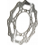 Спирачен диск RFX Race Wave Fixed Brake Disc RM 125/250 88-08
