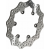 Спирачен диск RFX Race Wave Fixed Brake Disc YZ 125/250 02-21/ YZF 250 02-18 / 450F 03-17