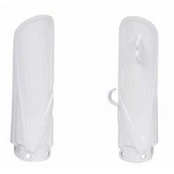 Предпазители за колове RACETECH Fork Guards - White Yamaha YZ 65 17-25