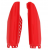 Предпазители за колове RACETECH Fork Protectors CR 50R 03-07 (Red)