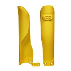 Предпазители за колове RACETECH Fork Protectors Husqvarna FC 16-22 / TC 16-22 (Yellow)